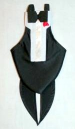 HB1301 Tux with Tails Wide - Click Image to Close